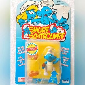 Handy Smurf